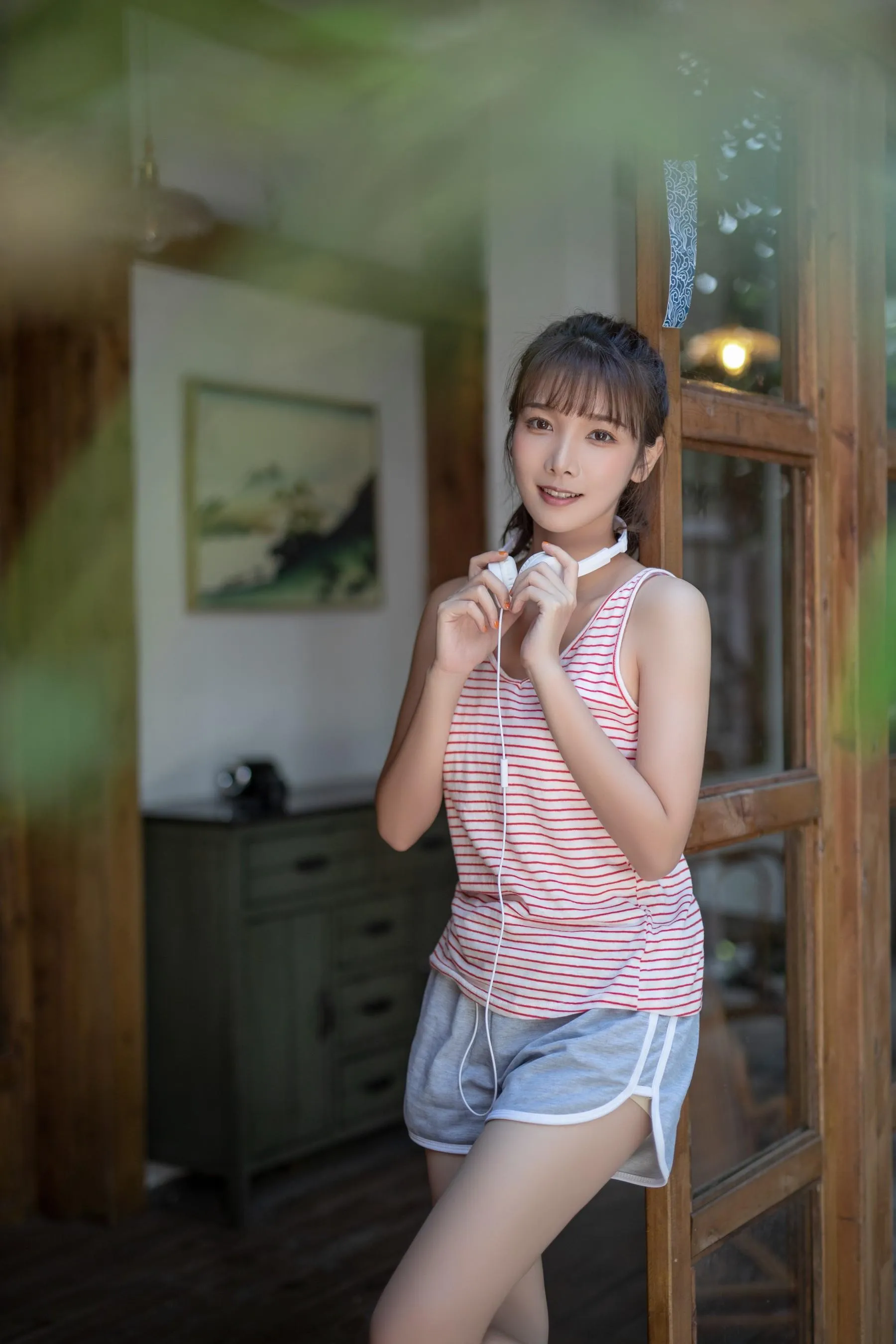 [YITUYU艺图语]2021.08.13 西瓜少女 湘湘 [25P]插图5